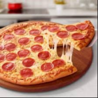 Pizza pepperonie