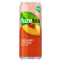 FUZE TEA pêche 33cl