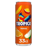 TROPICO tropical 33cl