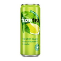 FUZE TEA citron / menthe 33cl