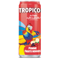 TROPICO fraise/kiwi 33cl
